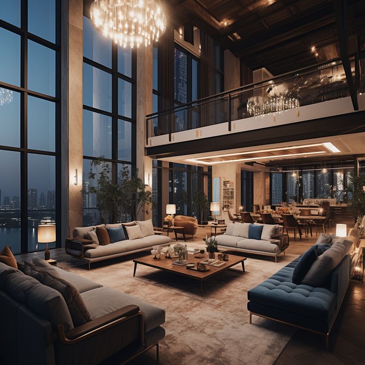 Penthouse Residence